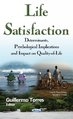 Life Satisfaction - 