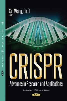 CRISPR - Dr Xin Wang