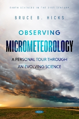 Observing Micrometeorology - 