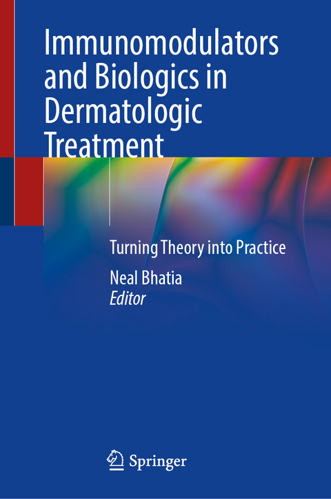 Immunomodulators and Biologics in Dermatologic Treatment - 