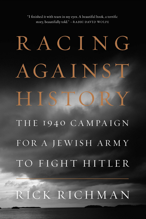 Racing Against History -  Rick Richman