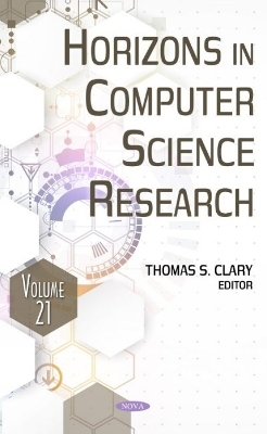 Horizons in Computer Science Research - 