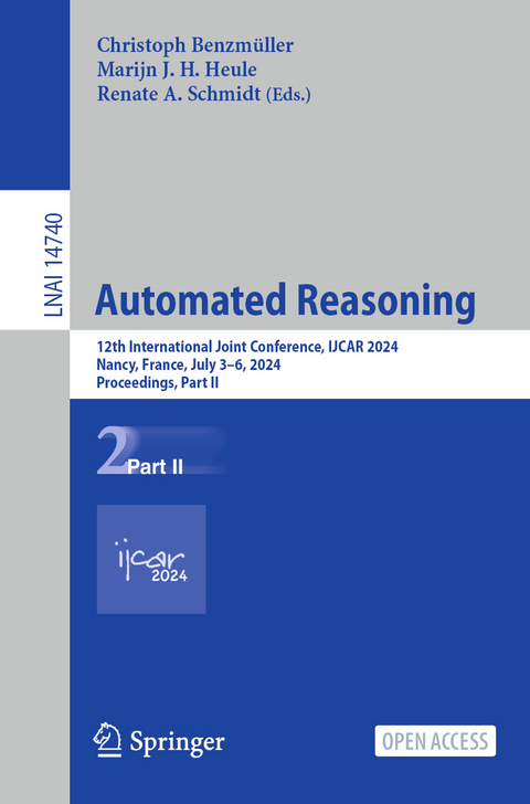 Automated Reasoning - 