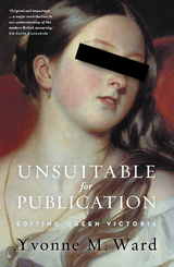 Unsuitable for Publication -  Yvonne M. Ward