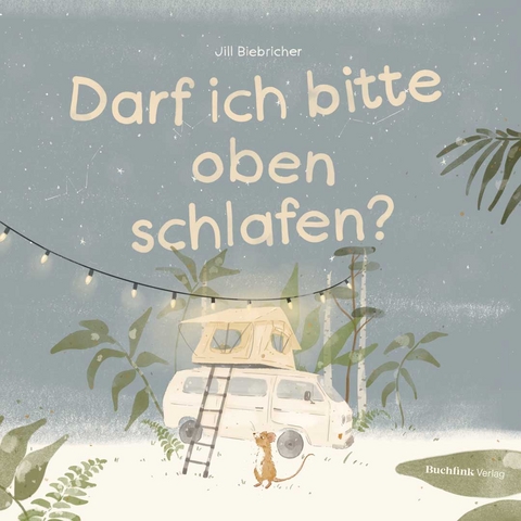 Darf ich bitte oben schlafen? - Florian Schwarz