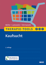 Therapie-Tools Kaufsucht - Astrid Müller, Nora M. Laskowski, Nadja Tahmassebi