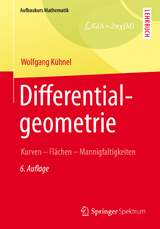 Differentialgeometrie - Wolfgang Kühnel