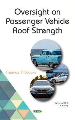 Oversight on Passenger Vehicle Roof Strength - 