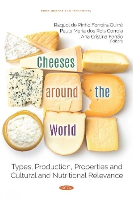 Cheeses around the World - 
