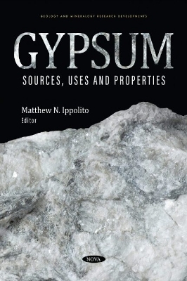 Gypsum - 