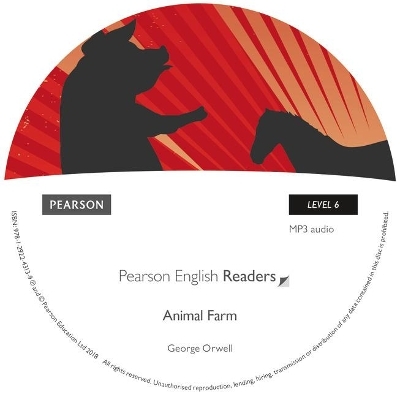 Level 6: Animal Farm MP3 for Pack - George Orwell