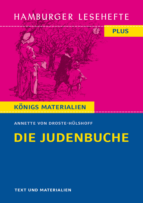 Die Judenbuche - Annette von Droste-Hülshoff