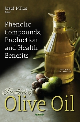 Handbook of Olive Oil - 