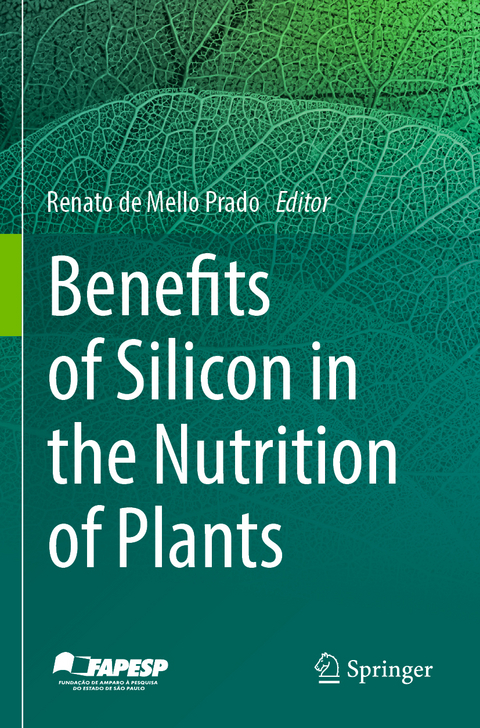 Benefits of Silicon in the Nutrition of Plants - 