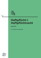 Haftpflicht I: Haftpflichtrecht - 