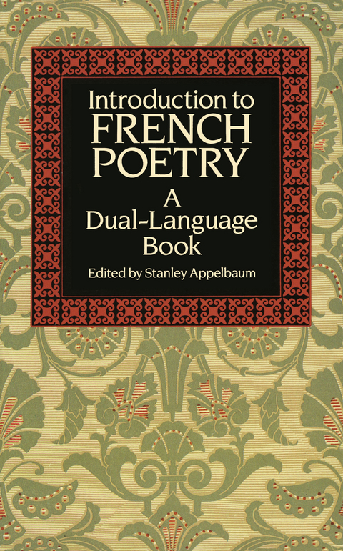 Introduction to French Poetry - 