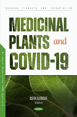 Medicinal Plants and COVID-19 - 