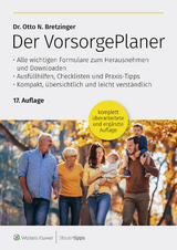 Der VorsorgePlaner - Otto N. Bretzinger