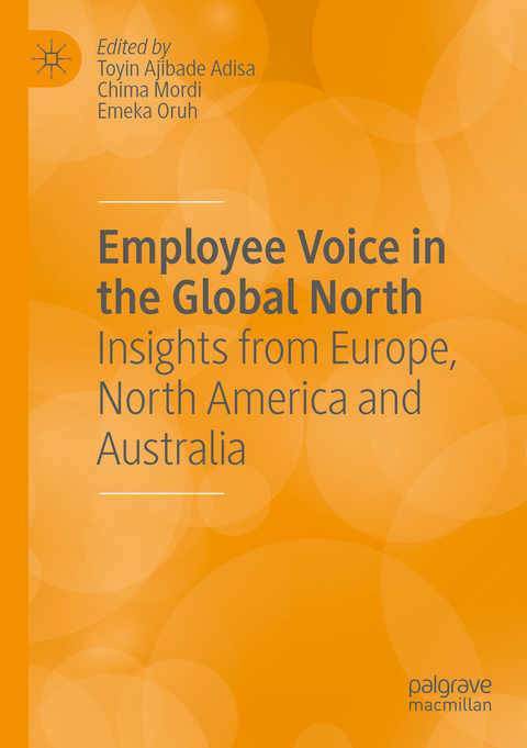 Employee Voice in the Global North - 