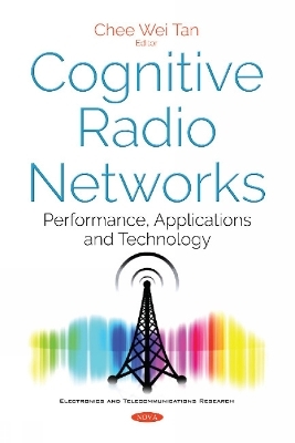 Cognitive Radio Networks - 