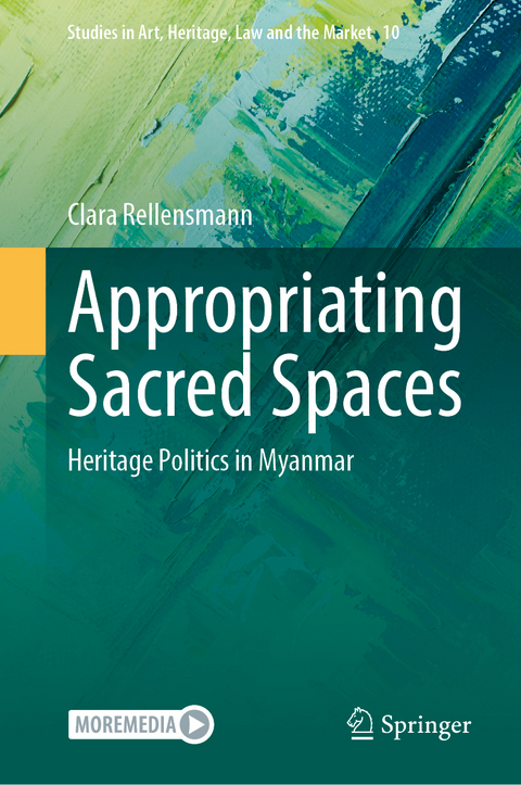 Appropriating Sacred Spaces - Clara Rellensmann