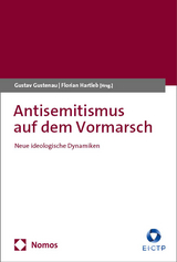 Antisemitismus auf dem Vormarsch - 