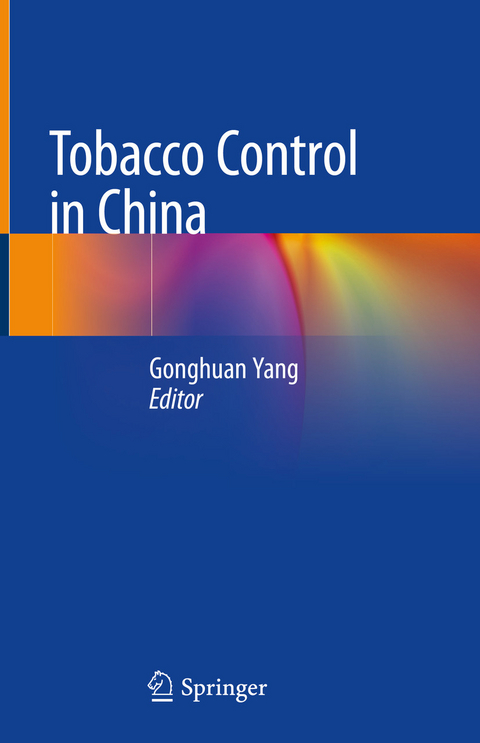 Tobacco Control in China - 
