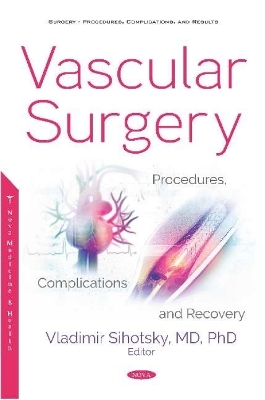 Vascular Surgery - Vladimir Sihotsky