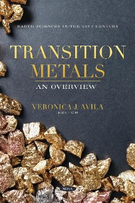 Transition Metals - An Overview - 