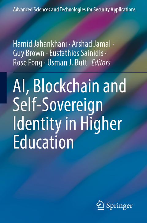 AI, Blockchain and Self-Sovereign Identity in Higher Education - 