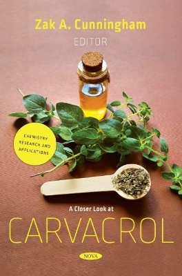 A Closer Look at Carvacrol - 