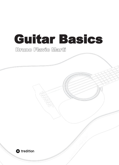Guitar Basics - Bruno Flavio Marti