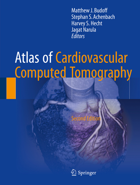 Atlas of Cardiovascular Computed Tomography - 