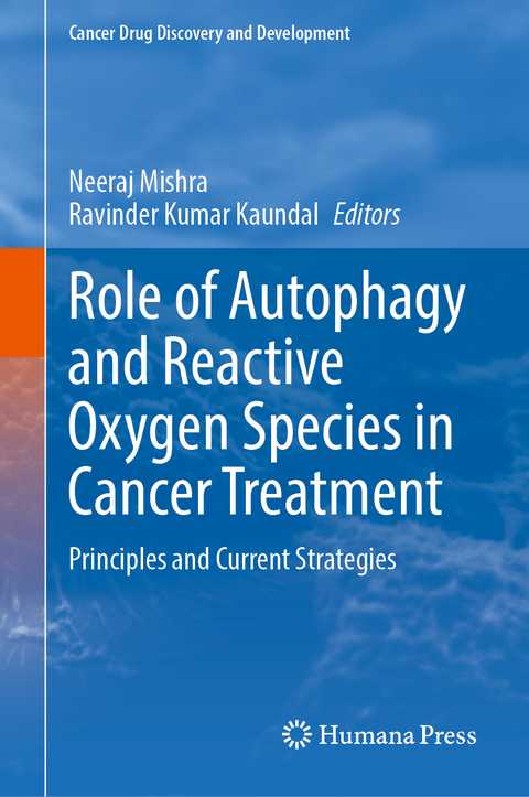 Role of Autophagy and Reactive Oxygen Species in Cancer Treatment - 