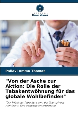 "Von der Asche zur Aktion - Pallavi Ammu Thomas