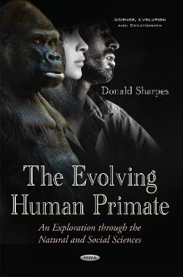 Evolving Human Primate - Donald Sharpes