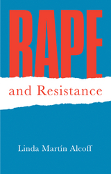 Rape and Resistance - Linda Martín Alcoff