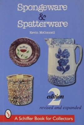 Spongeware & Spatterware - Kevin McConnell