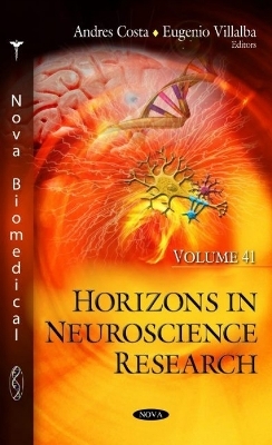 Horizons in Neuroscience Research - 