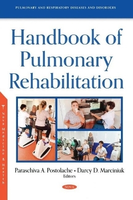 Handbook of Pulmonary Rehabilitation - 