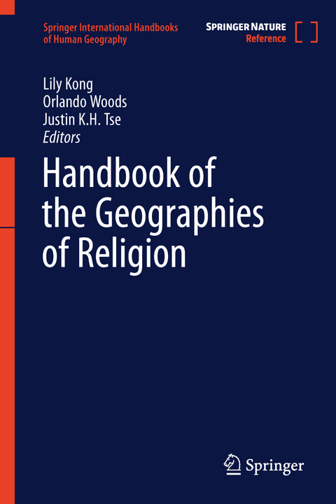 Handbook of the Geographies of Religion - 