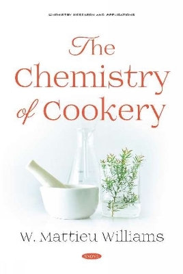 The Chemistry of Cookery - 