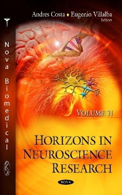 Horizons in Neuroscience Research - 