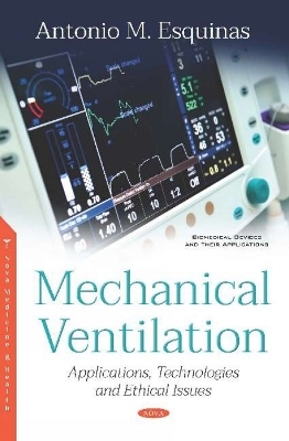 Mechanical Ventilation - 