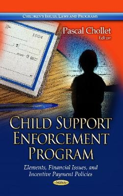 Child Support Enforcement Program - 