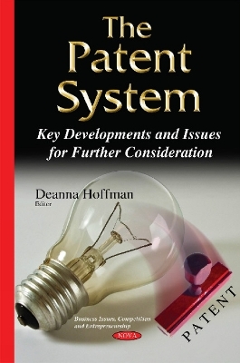 Patent System - 