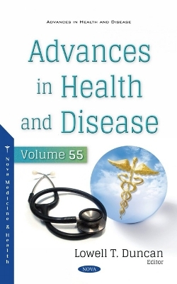 Advances in Health and Disease. Volume 55 - 