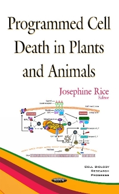 Programmed Cell Death in Plants & Animals - 