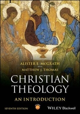 Christian Theology - McGrath, Alister E.; Thomas, Matthew J.