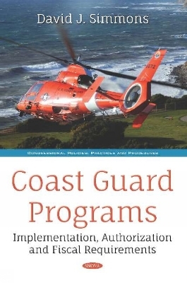 Coast Guard Programs - 